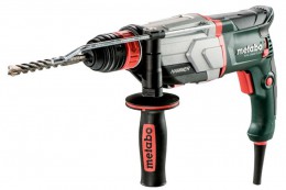 Metabo KHE 2660 Quick 240V: 850 W, 3.0J, 3 Function SDS+ Hammer, Quick change 3 Jaw Chuck, Carry case £159.95